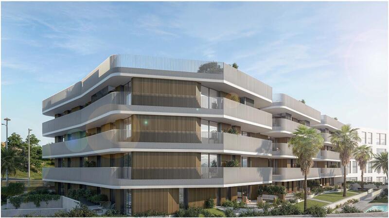 Apartamento en venta en Estepona, Málaga