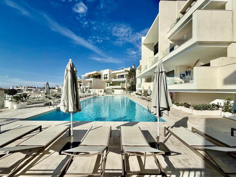 Apartment for sale in Estepona, Málaga