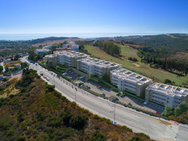 Appartement zu verkaufen in Estepona, Málaga