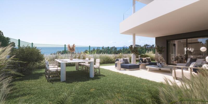 Apartment for sale in Estepona, Málaga