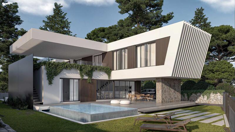 Villa for sale in Estepona, Málaga