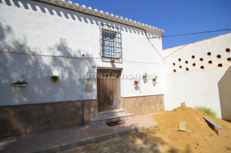 Landhuis Te koop in Almanzora, Almería