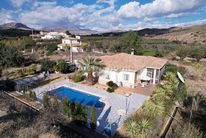 3 Cuarto Villa en venta en Albox, Almería