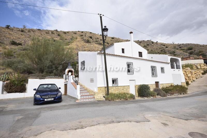 Herregård til salgs i Albanchez, Almería