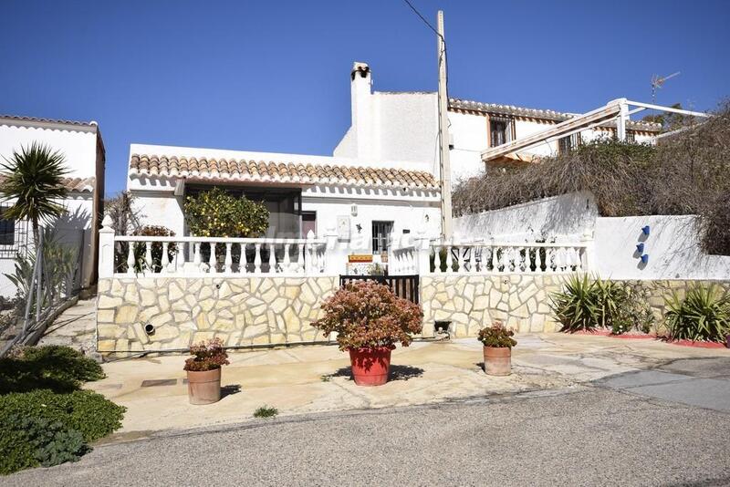 Casa de Campo en venta en Partaloa, Almería