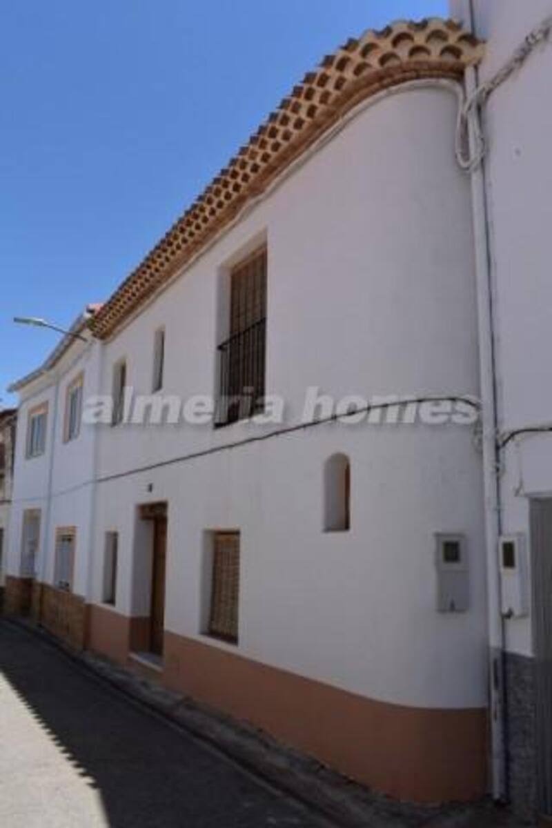 Landhuis Te koop in Seron, Almería