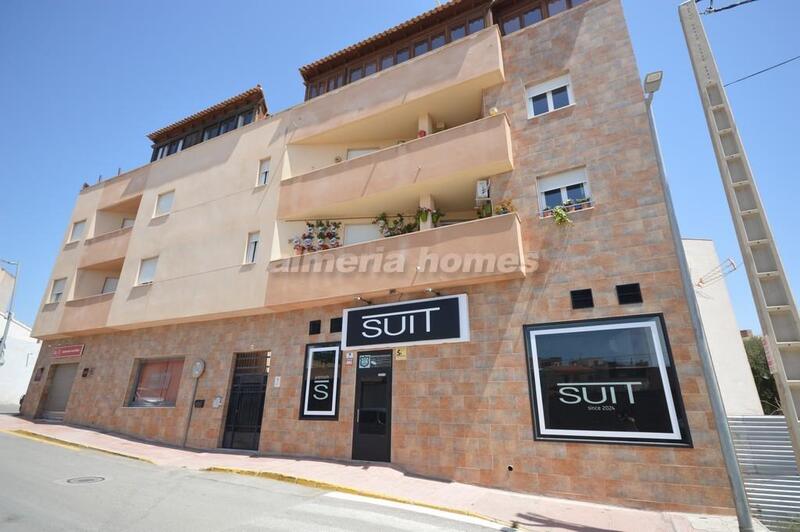 Lägenhet till salu i Albox, Almería