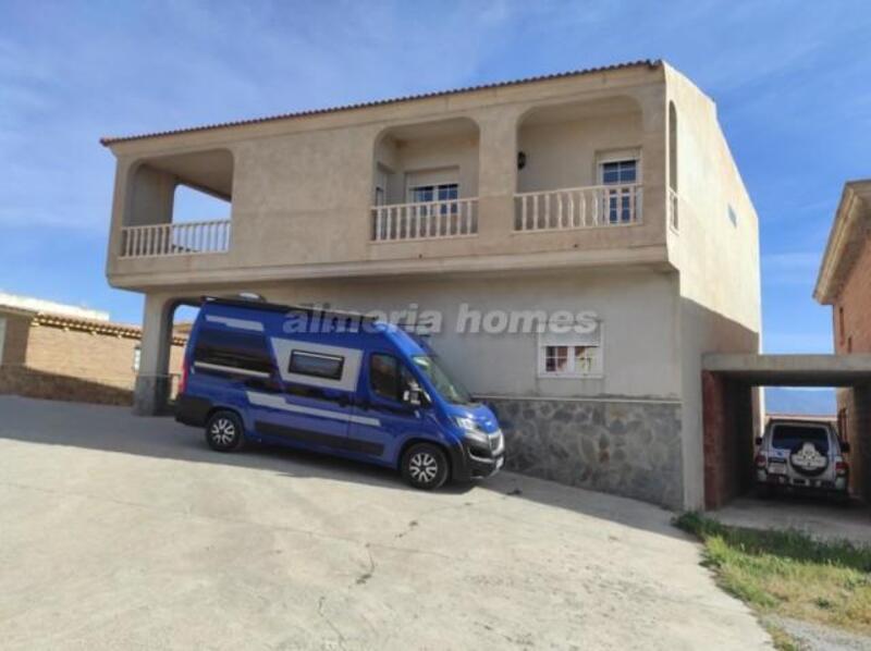 Landhuis Te koop in Lucar, Almería