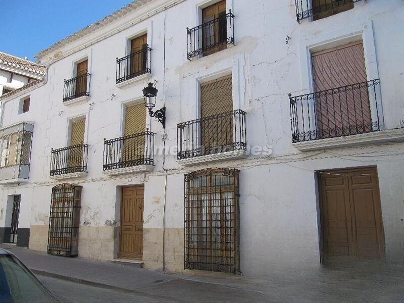 Byhus til salg i Velez Rubio, Almería