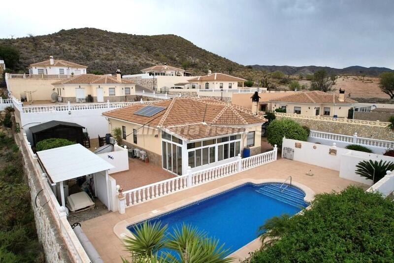 Villa zu verkaufen in Arboleas, Almería