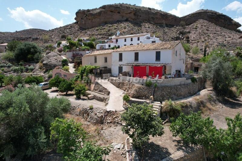 Country House for sale in Oria, Almería