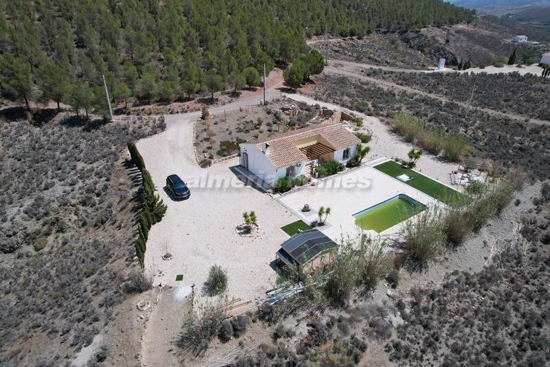 Villa Te koop in Velez Rubio, Almería