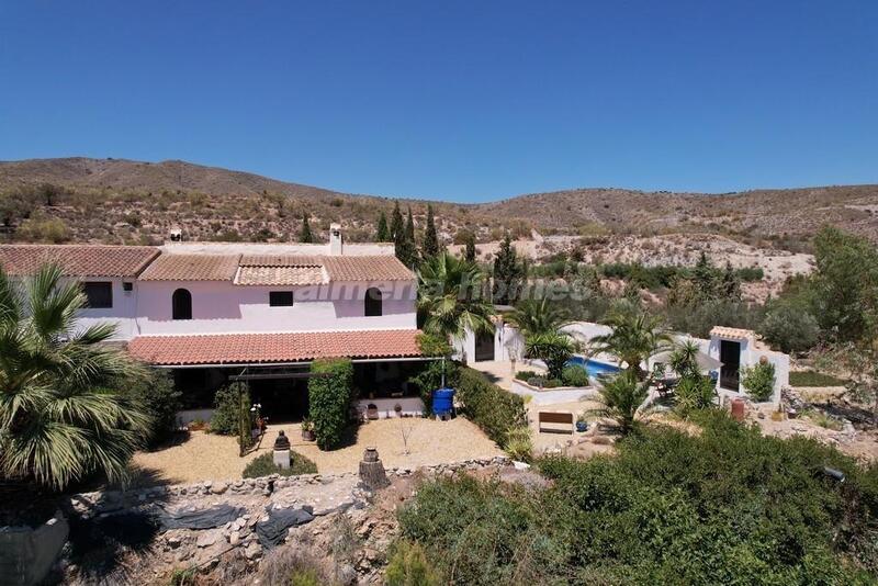 Landhaus zu verkaufen in Almanzora, Almería