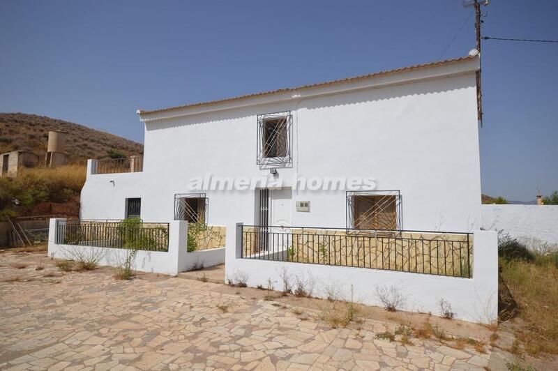 Landhaus zu verkaufen in Albox, Almería