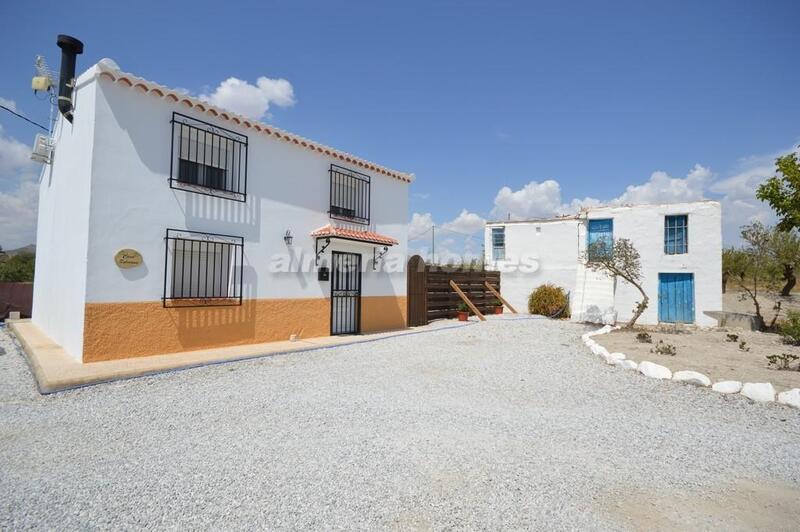 Casa de Campo en venta en Velez Rubio, Almería