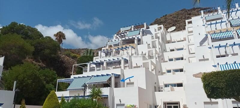 Lägenhet till salu i Mojácar Playa, Almeria