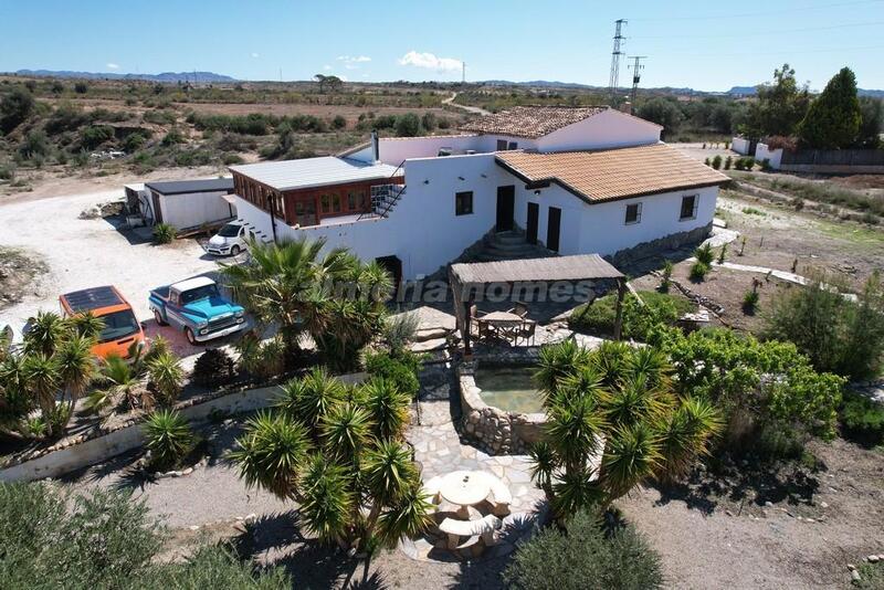 Country House for sale in Partaloa, Almería