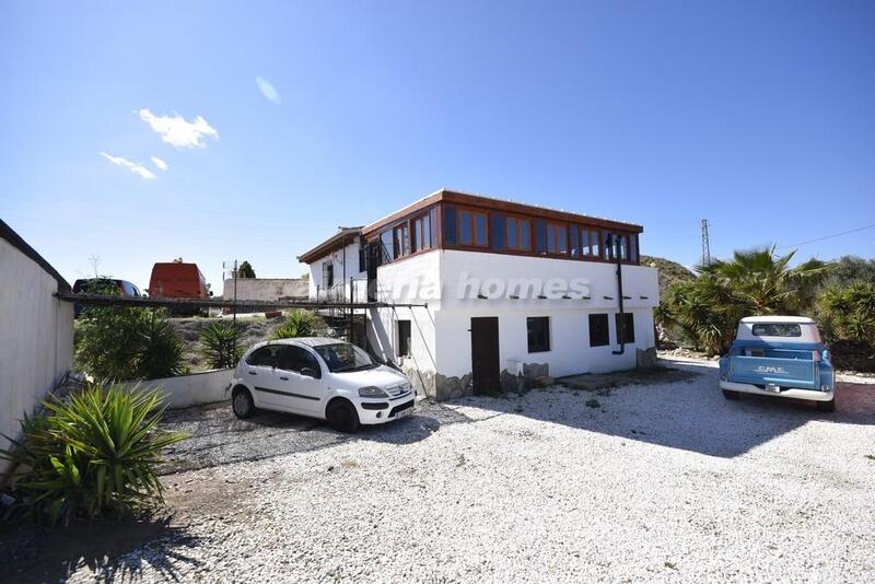 4 Cuarto Casa de Campo en venta