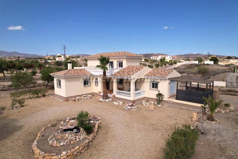 Villa à vendre dans Albox, Almería