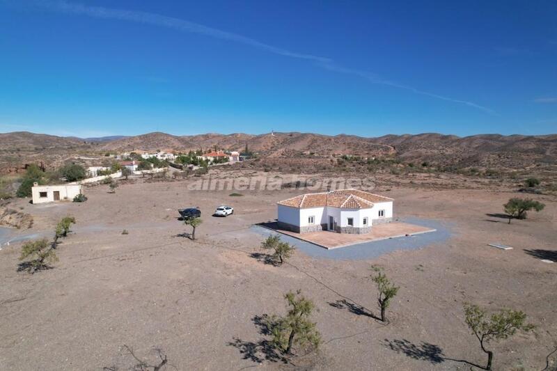 Villa en venta en Partaloa, Almería