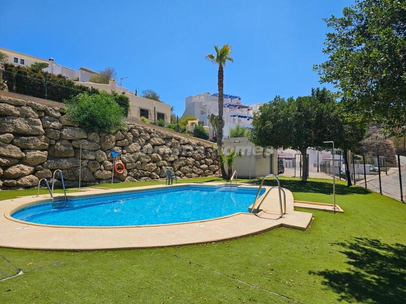 Apartamento en venta en Mojácar Playa, Almeria