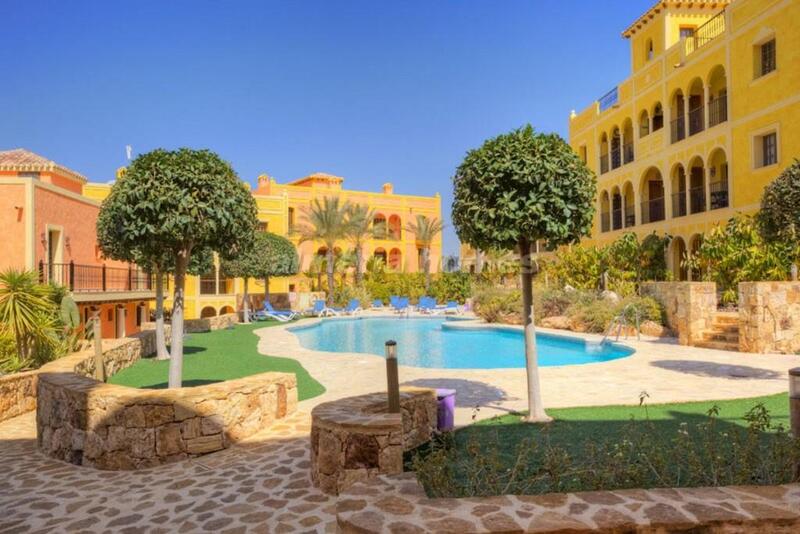 Appartement Te koop in Desert Springs, Almería