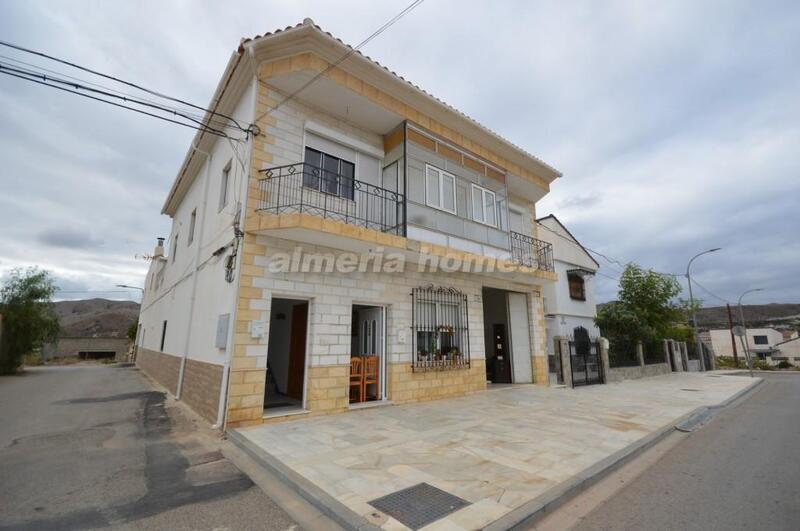 Maison de Ville à vendre dans Almanzora, Almería