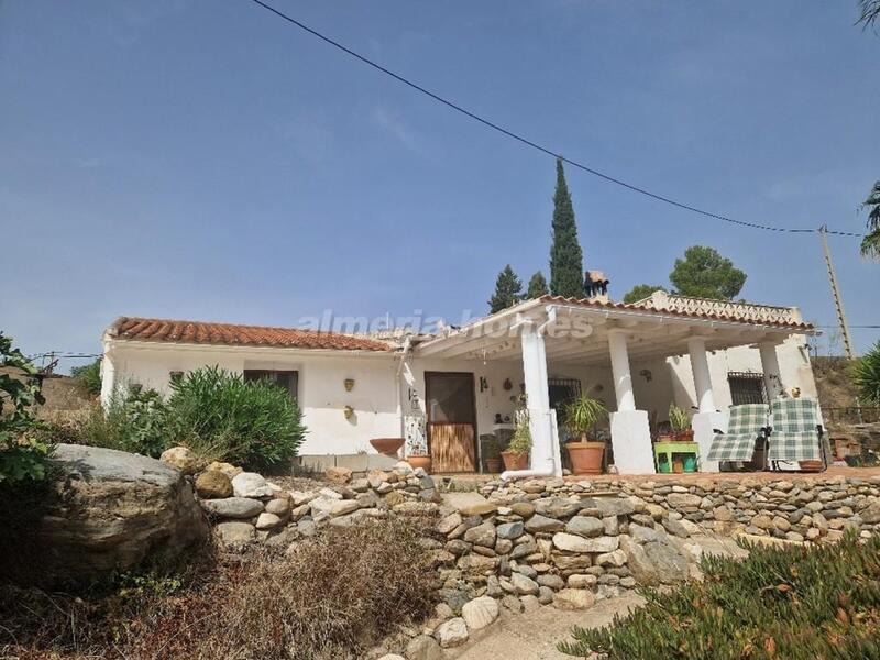 Villa zu verkaufen in Almanzora, Almería