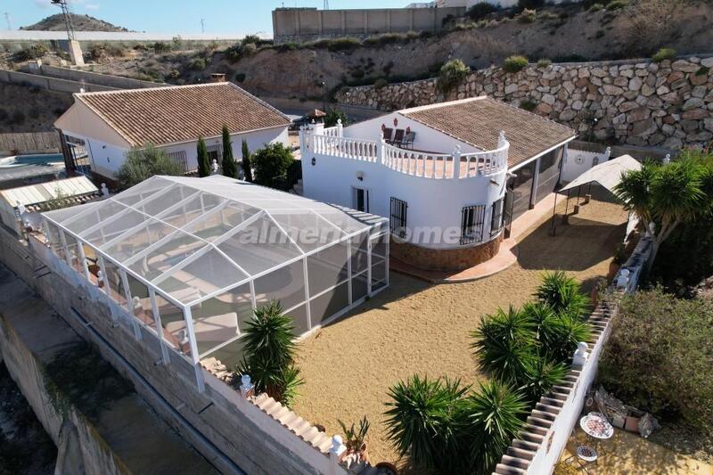 Villa til salgs i Zurgena, Almería