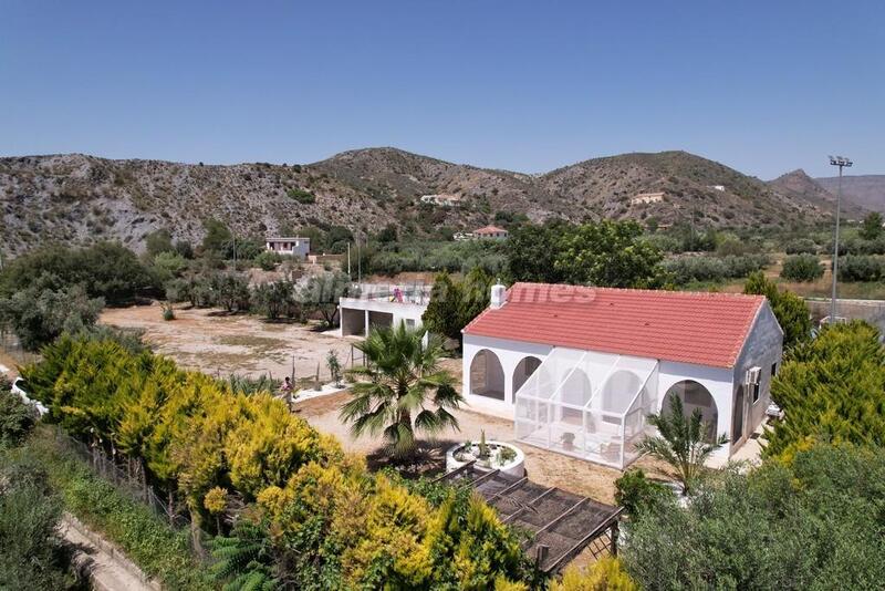 Villa à vendre dans Oria, Almería