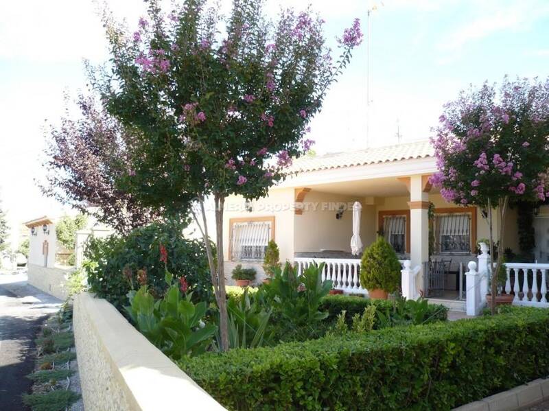 Villa til salgs i Seron, Almería