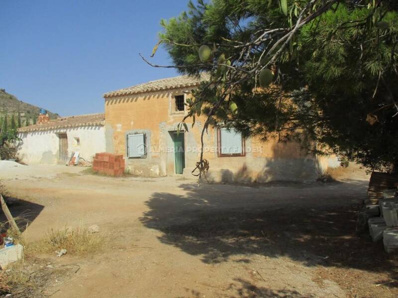 Landhuis Te koop in Oria, Almería