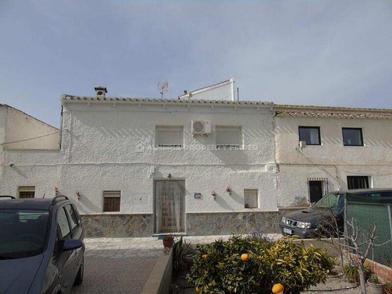 Herregård til salgs i Lucar, Almería