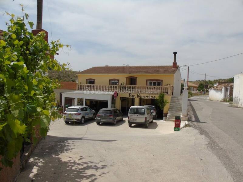 Commercial Property for sale in Oria, Almería