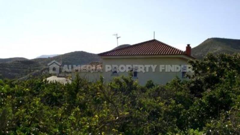 Landhaus zu verkaufen in Olula del Rio, Almería