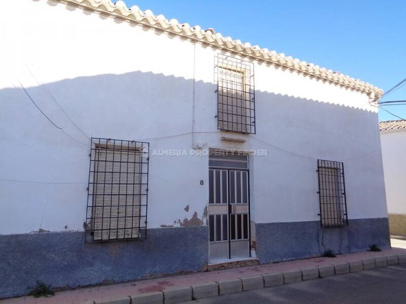Lantställe till salu i Albox, Almería