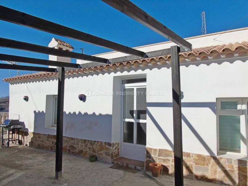 Herregård til salgs i Oria, Almería
