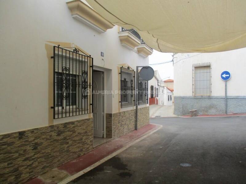 Lägenhet till salu i Taberno, Almería