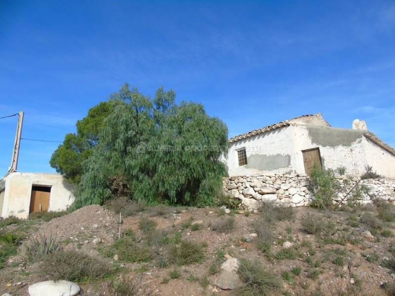 Landhaus zu verkaufen in Albox, Almería