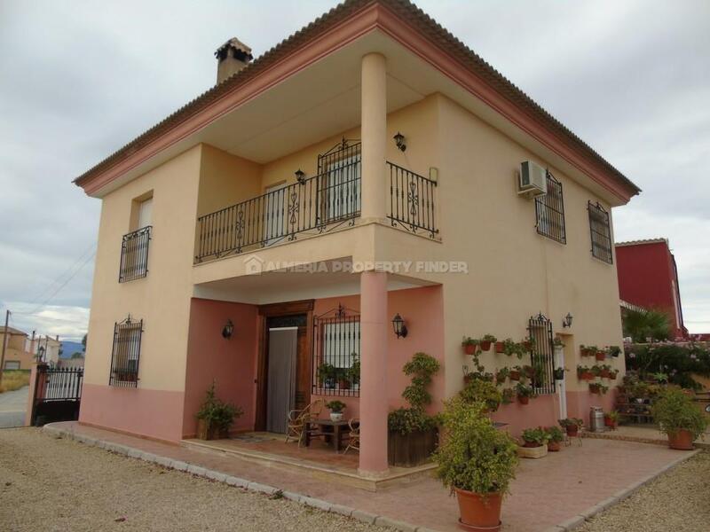 Villa à vendre dans Albox, Almería