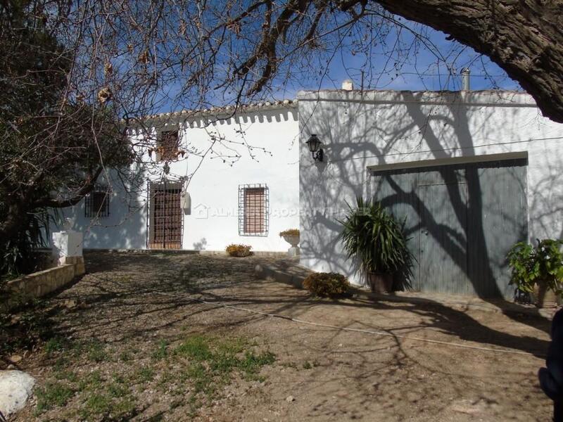 Casa de Campo en venta en Albox, Almería