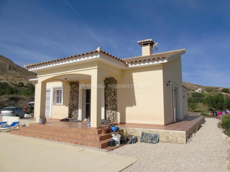 Villa zu verkaufen in Velez Rubio, Almería