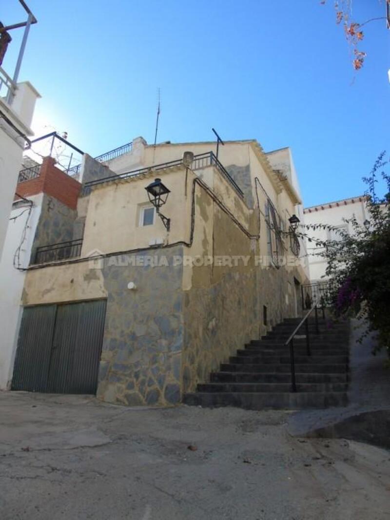 Casa de Campo en venta en Purchena, Almería