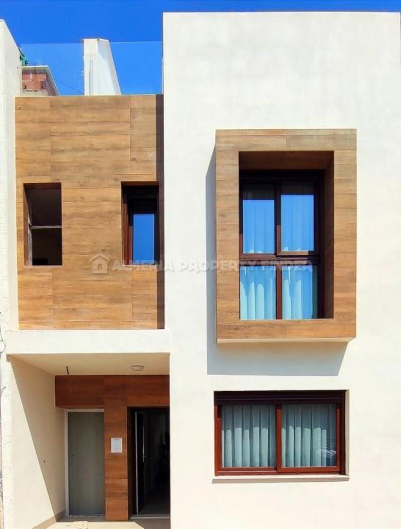 Byhus til salg i San Javier, Murcia