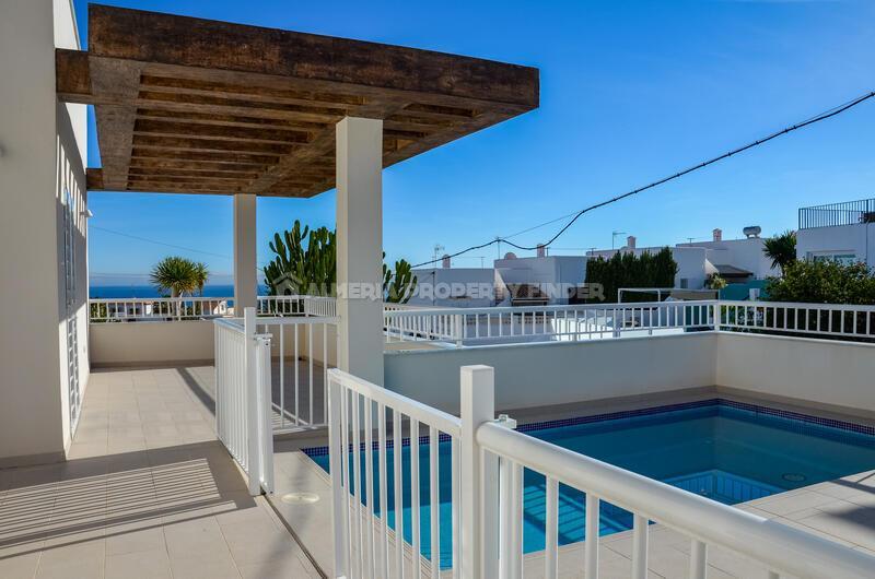 Villa til salg i Mojácar Playa, Almeria
