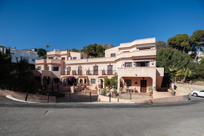 Lejlighed til salg i Mojácar Playa, Almeria