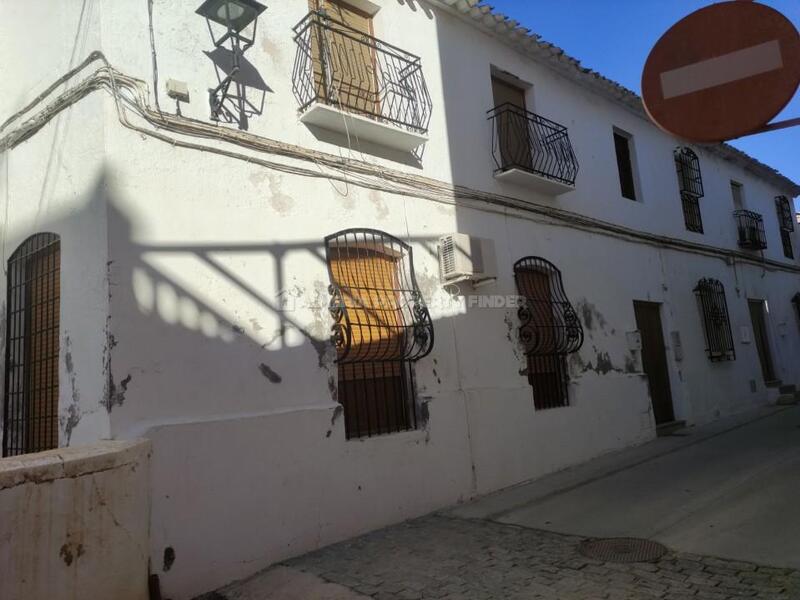 Landhaus zu verkaufen in Zurgena, Almería