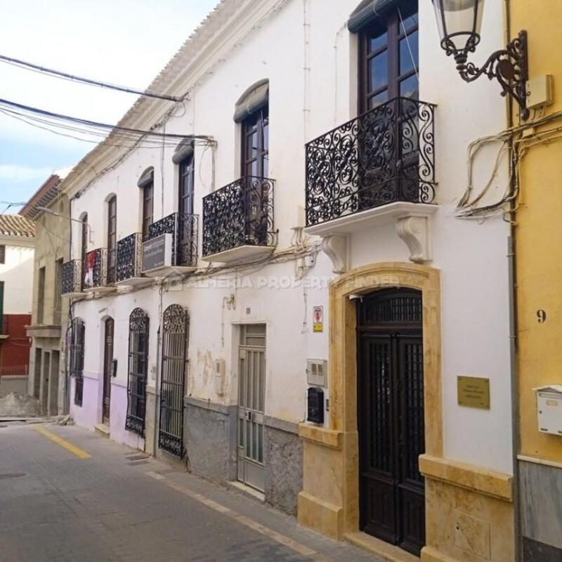 Stadthaus zu verkaufen in Albox, Almería