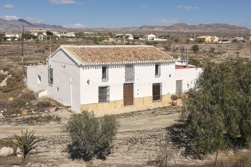 Herregård til salgs i Albox, Almería