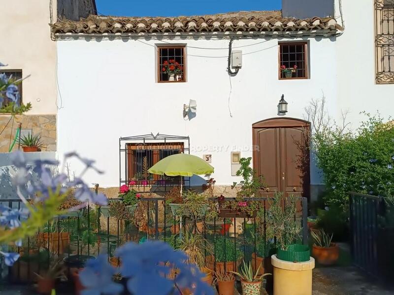 Herregård til salgs i Arboleas, Almería